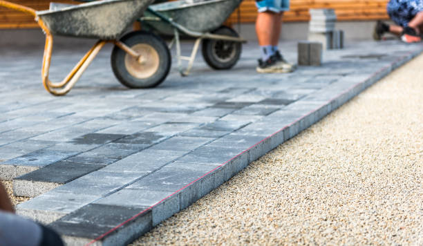 Best Brick Driveway Pavers  in Harlem Heights, FL