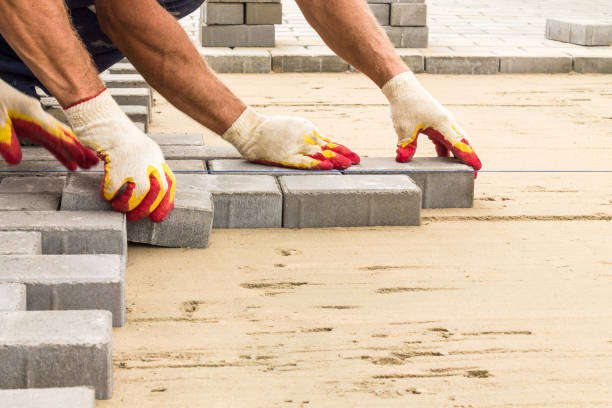 Best Driveway Pavers Installation  in Harlem Heights, FL