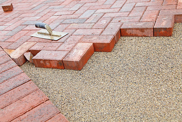 Best Residential Paver Driveway  in Harlem Heights, FL